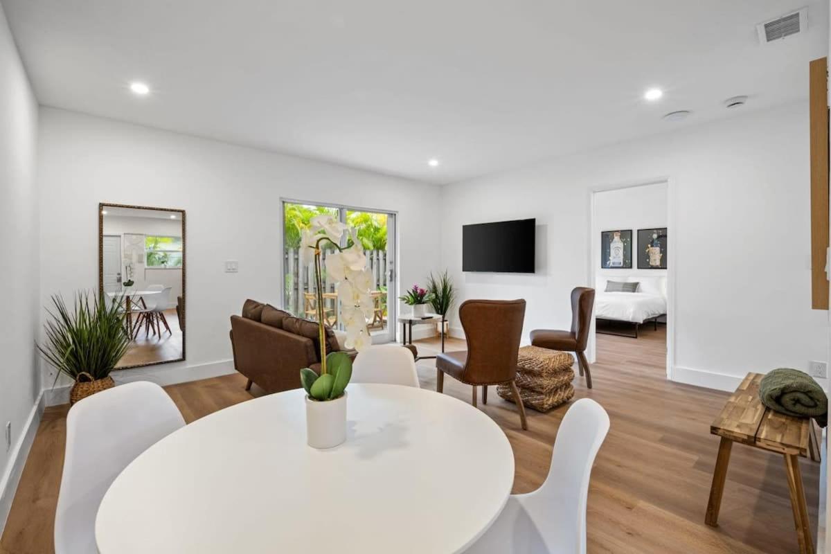 Sailors Rest @ Sailboat Bend Appartement