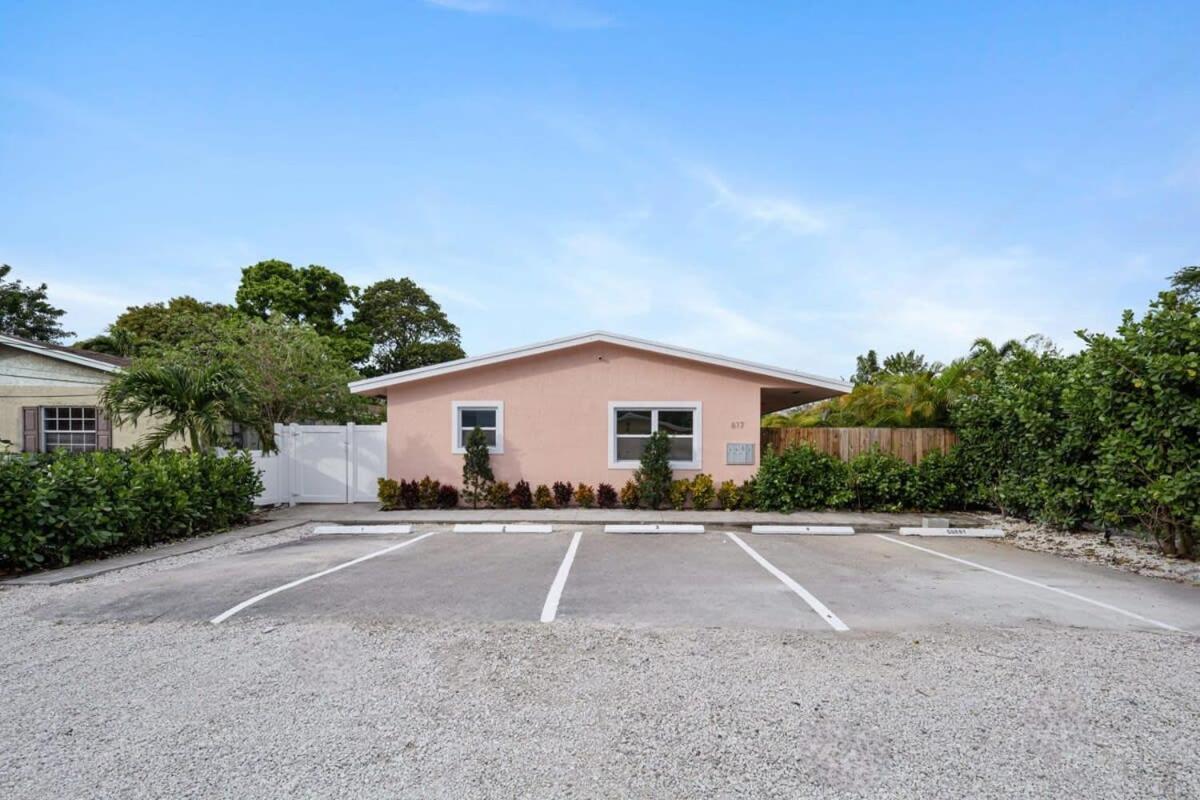 Appartement Sailors Rest @ Sailboat Bend Fort Lauderdale
